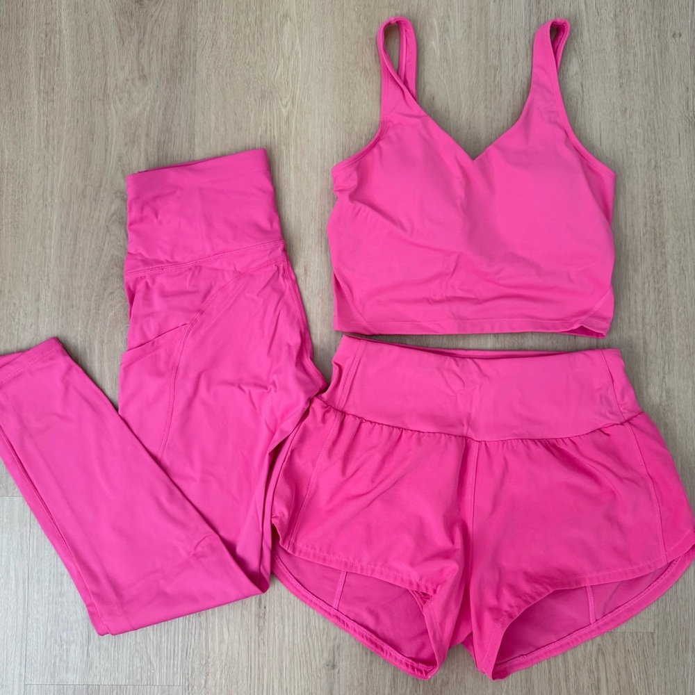 The Gym People 3-Piece Workout Set
